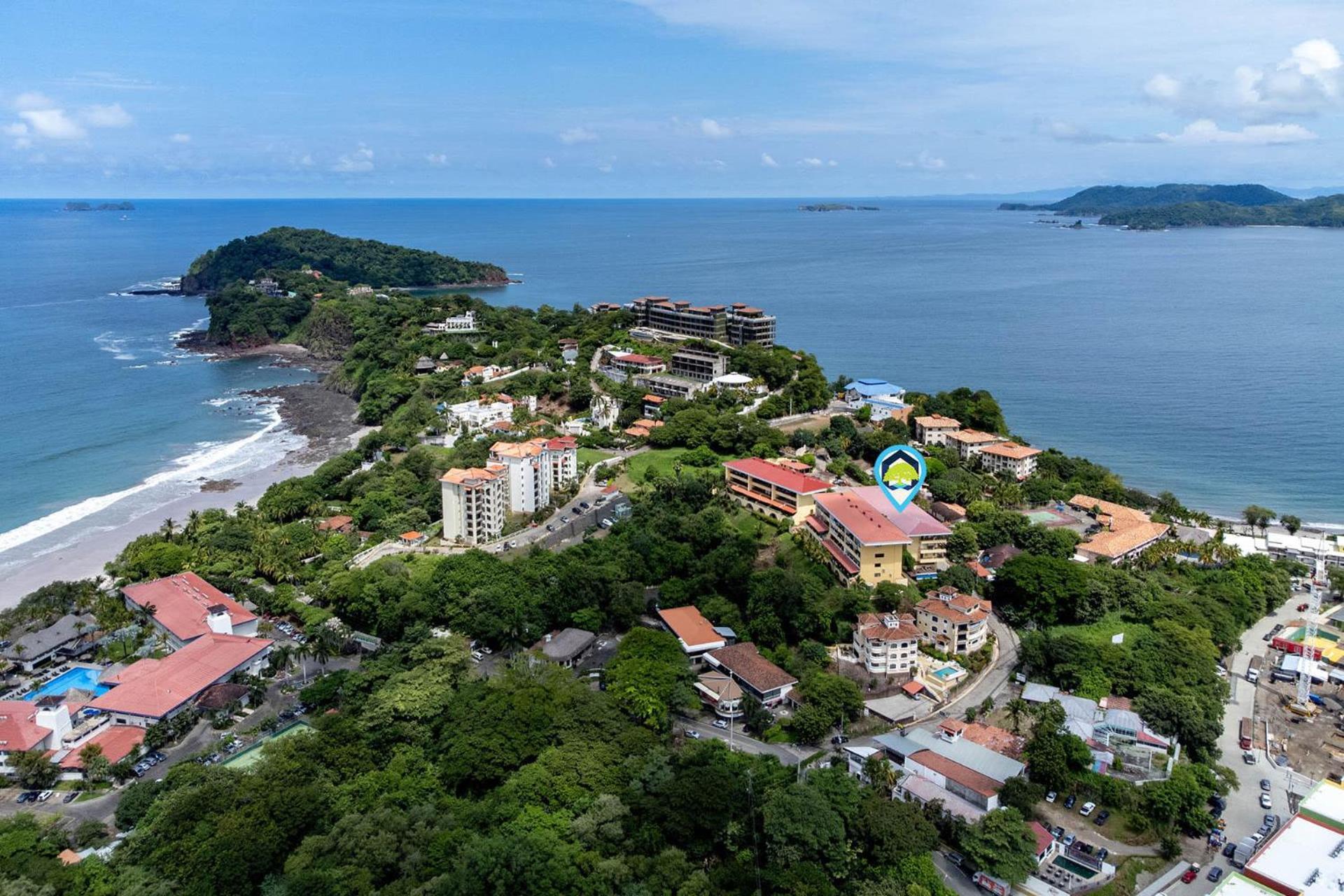Вілла Newly Remodeled Unit In Flamingo With Sweeping Ocean Views From Big Terrace Плайя-Фламінго Екстер'єр фото