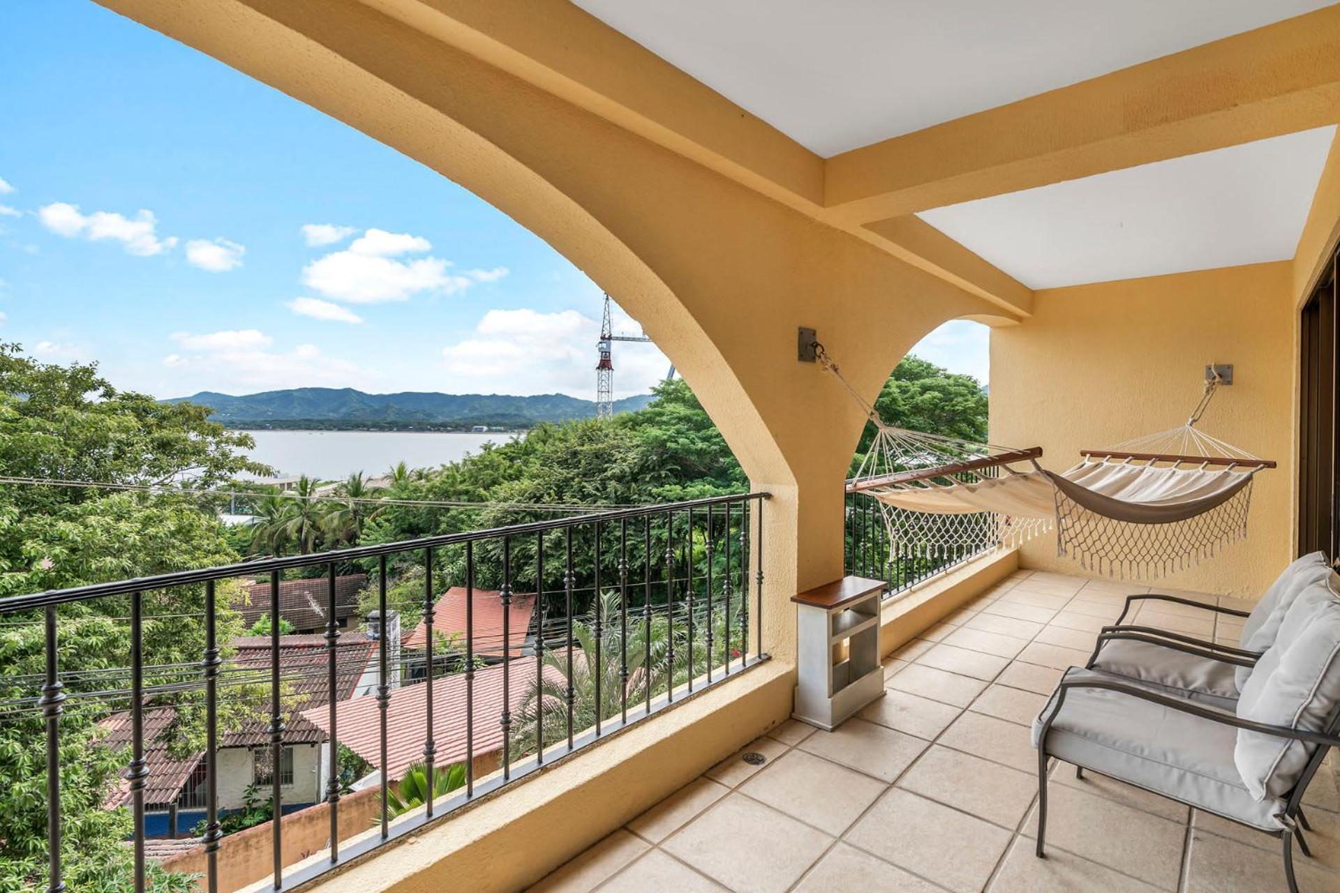 Вілла Newly Remodeled Unit In Flamingo With Sweeping Ocean Views From Big Terrace Плайя-Фламінго Екстер'єр фото